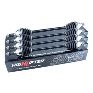 64-53237 - Can-Am Maverick X3 64 Inch Axle Bundle