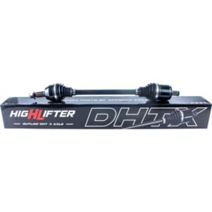 64-53776 - Outlaw DHT X Polaris RZR Turbo R Rear Axle