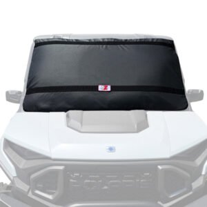 Seizmik Windshield Protector - Polaris Ranger 1500 XD