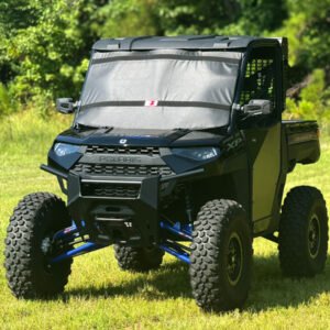 Seizmik Windshield Protector - Polaris Ranger XP 1000