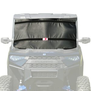 Seizmik Windshield Protector - Polaris Ranger XP 1000