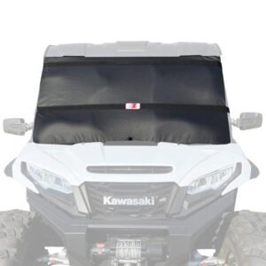Seizmik Windshield Protector - Kawasaki Ridge