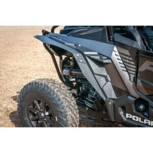 Seizmik HDPE Fender Flare Kit Polaris RZR XP 1000 - Turbo - Turbo S 2/4 Seater