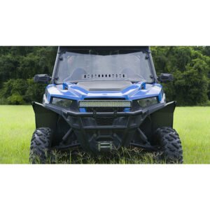 Seizmik HDPE Fender Flare Kit Polaris General 1000 2/4 Seater