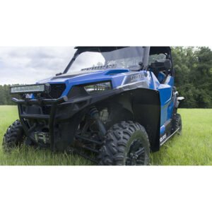 Seizmik HDPE Fender Flare Kit Polaris General 1000 2/4 Seater