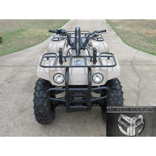 71-11219_L SYA Warrior Riser Snorkel kit for Yamaha Big Bear 400 2000 - 2012