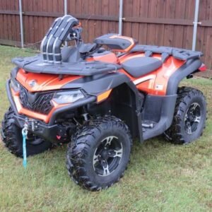 SYA Warrior Riser Snorkel kit for CFMOTO CFORCE 600