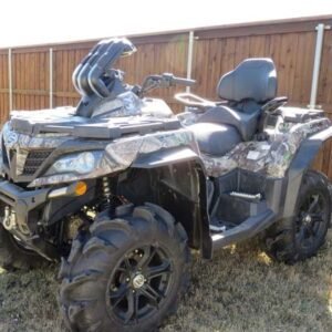 SYA Warrior Riser Snorkel kit for CFMOTO CFORCE 800 - 1000