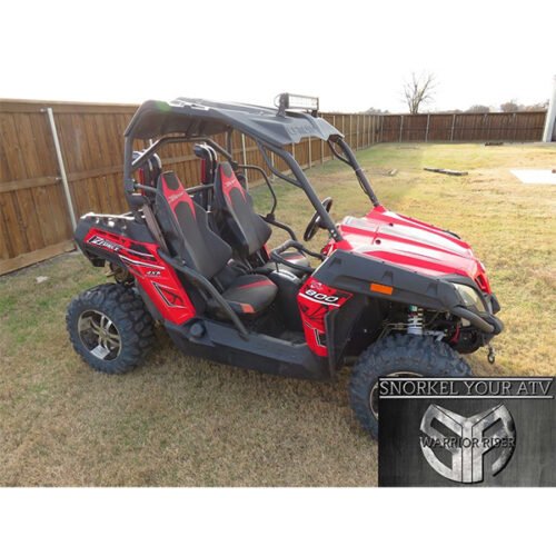 SYA Warrior Riser Snorkel kit for CF Moto 800/1000 Z Force