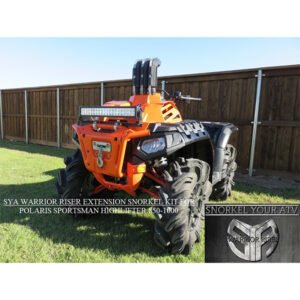 SYA Warrior Riser Extension kit for Polaris Sportsman 850-1000 High Lifter Edition