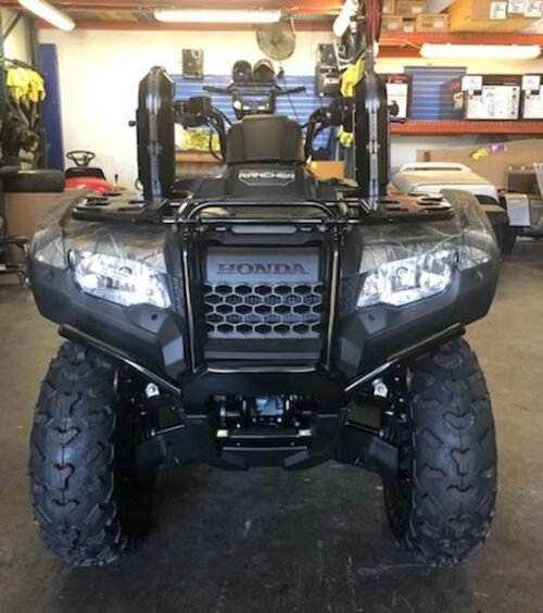 SYA Warrior Riser Snorkel kit Honda Foreman/ Rancher/Rubicon 420/520