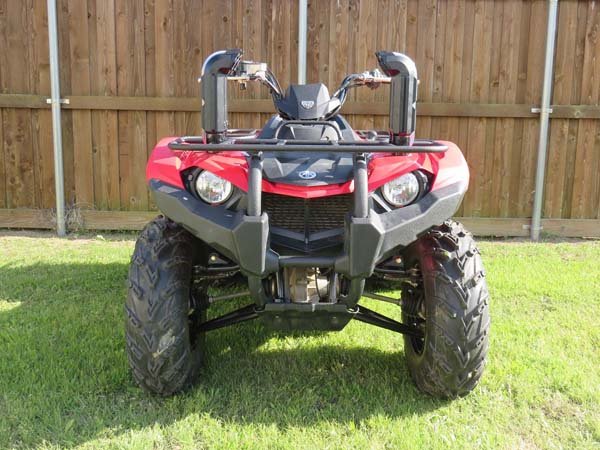 SYA Warrior Riser Snorkel kit for Yamaha Kodiak 450