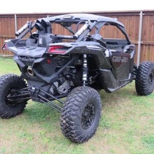 SYA Warrior Riser Snorkel kit for Can-Am Maverick X3 Turbo