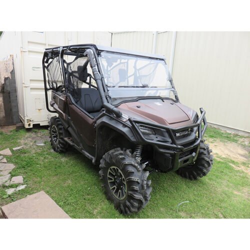 SYA Warrior Riser Snorkel kit for Honda Pioneer 1000