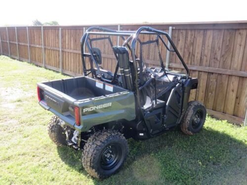 SYA Warrior Riser Snorkel kit for Honda Pioneer 520