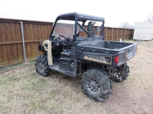 SYA Warrior Riser Snorkel kit for Ranger 900 13-19 & Ranger 1000 2017