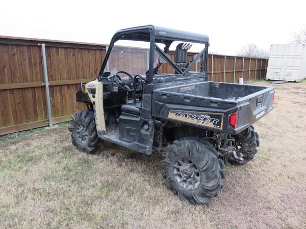 SYA Warrior Riser Snorkel kit for Ranger 900 13-19 & Ranger 1000 2017