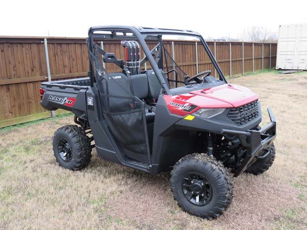 SYA Warrior Riser Snorkel kit for Polaris Ranger 1000 (NON XP 61 HP)