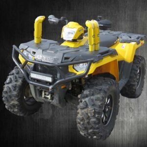 SYA Warrior Riser Snorkel kit for Polaris Sportsman 450  570 & ETX  14-20
