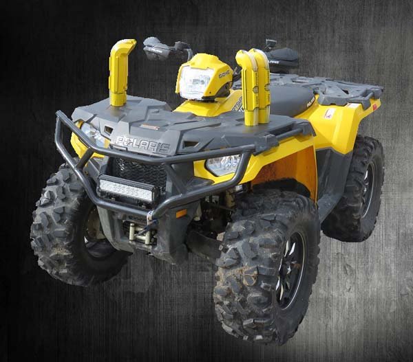 SYA Warrior Riser Snorkel kit for Polaris Sportsman 450  570 & ETX  14-20