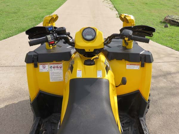 SYA Warrior Riser Snorkel kit for Polaris Sportsman 400-500-600-700-800 05-14