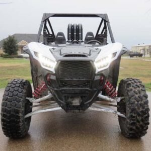 SYA 3 Inch Warrior Riser Snorkel kit for KAWASAKI TERYX KRX 1000