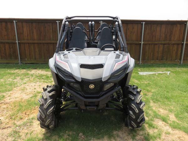 SYA Warrior Riser Snorkel kit for Yamaha Wolverine RMAX 1000 X4