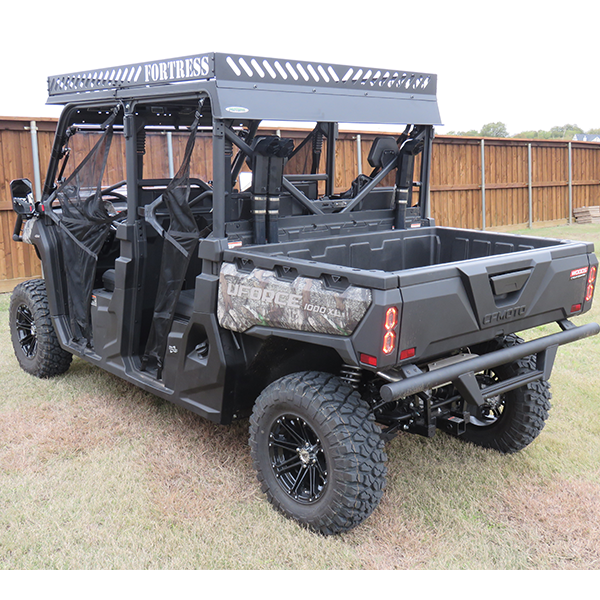 SYA Warrior Riser Snorkel Kit for CFMOTO U-Force 1000/XL