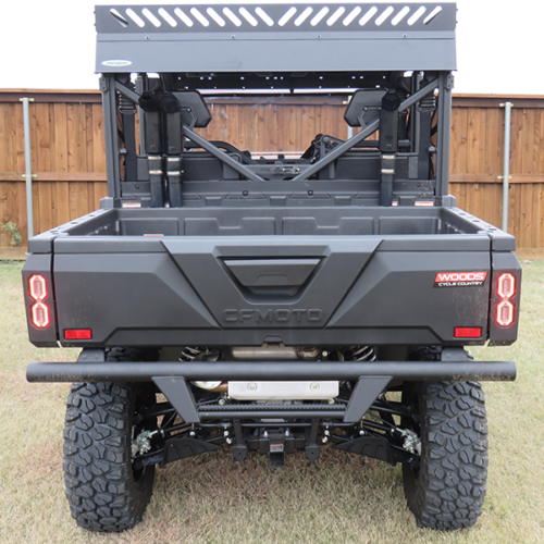 SYA Warrior Riser Snorkel Kit for CFMOTO U-Force 1000/XL