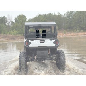 Snorkel Your ATV Silicone Riser Kit - Polaris General 1000