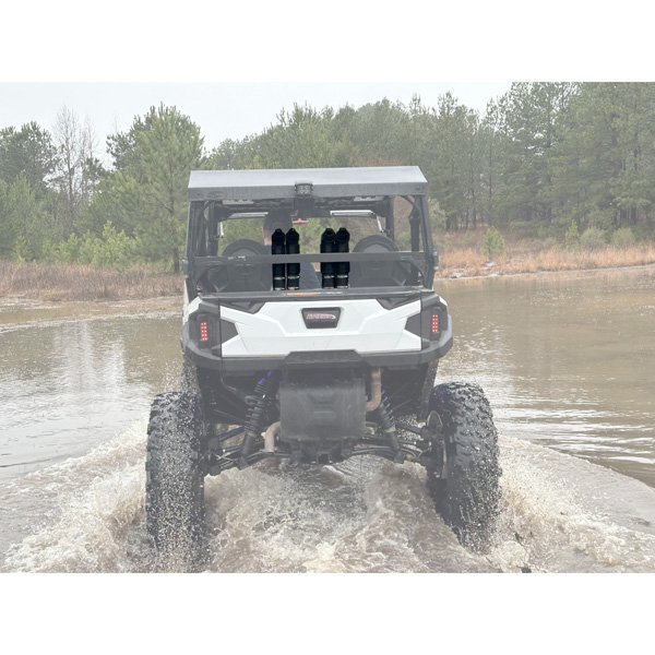 71-11350-Silicone-General-2-L Snorkel Your ATV Silicone Riser Kit - Polaris General 1000