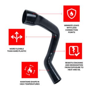 Snorkel Your ATV Silicone Riser Kit - Polaris General 1000