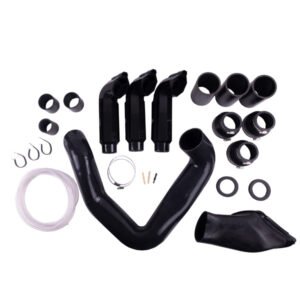 Snorkel Your ATV Silicone Riser Kit - Polaris RZR 1000 XP 2024
