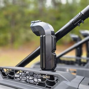 Snorkel Your ATV Silicone Riser Kit - Polaris RZR 1000 XP 2024