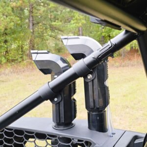 Snorkel Your ATV Silicone Riser Kit - Polaris RZR 1000 XP 2024