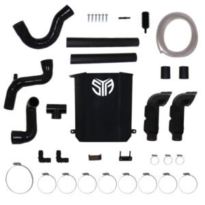 Snorkel Your ATV Silicone Riser Kit - Polaris Ranger SP 570