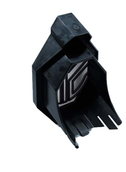 SYA Warrior Wear Pre-Filter Replacement Tip 3 Inch