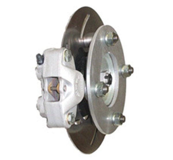 715_l Honda Front Disc Brake Conversion Kit