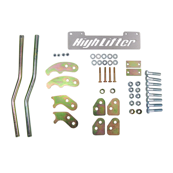 3" Signature Series Lift Kit Arctic Cat 550/650/700/1000 – High Lifter