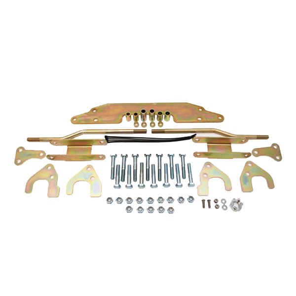 73-13121 - Can-Am Outlander 1.5 Inch Lift Kit – Fits Renegade High Lifter Signature Series 73-13121 - Can-Am Outlander 1.5 Inch Lift Kit – Fits Renegade High Lifter Signature Series