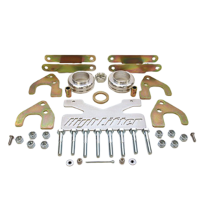 2 Inch Lift Kit Can-Am Outlander MAX 500/650/800/1000 – High Lifter Signature Series