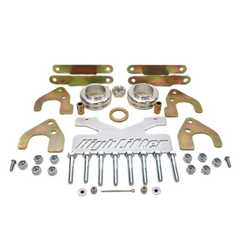 2 Inch Lift Kit Can-Am Outlander MAX 500/650/800/1000 – High Lifter Signature Series