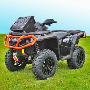 High Lifter 1.5” Lift Kit for Can-Am Outlander – Signature Series