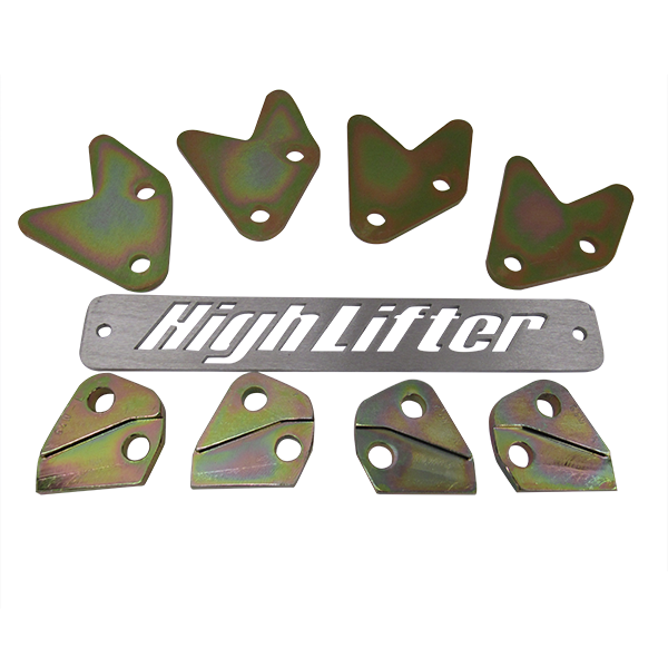 High Lifter Can-Am Commander 2 Inch Lift Kit 800R/1000R - Signature Series