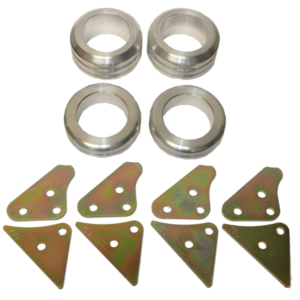 Can-Am Defender 1000 3 Inch Lift Kit – High Lifter Suspension Upgrade