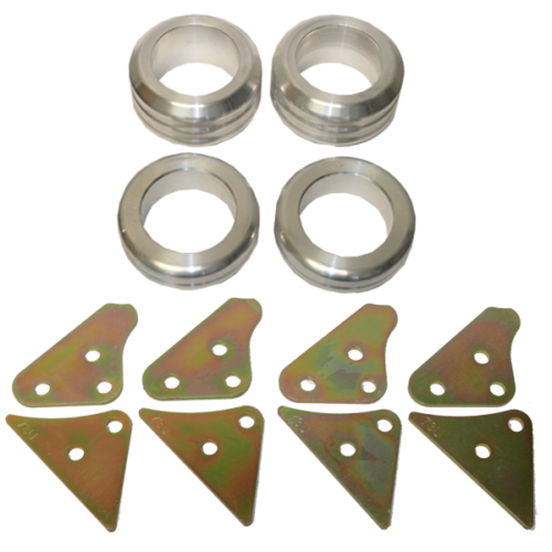 Can-Am Defender 1000 3 Inch Lift Kit – High Lifter Suspension Upgrade