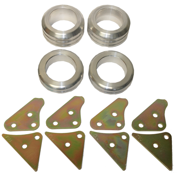 Can-Am Defender 1000 3 Inch Lift Kit – High Lifter Suspension Upgrade