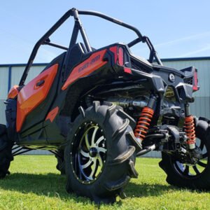 3 Inch Lift Kit Can-Am Maverick Sport – High Lifter Suspension Lift