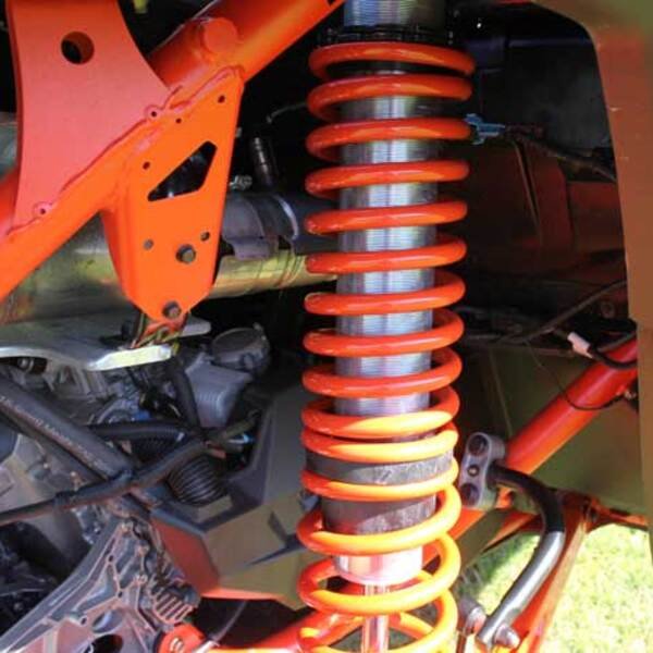 73-13140 - Maverick X3 XRS 5 Inch Lift Kit – High Lifter Spring Lift 2 Maverick X3 XRS 5 Inch Lift Kit – High Lifter Spring Lift