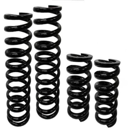 Maverick X3 XRS 5 Inch Lift Kit – High Lifter Spring Lift